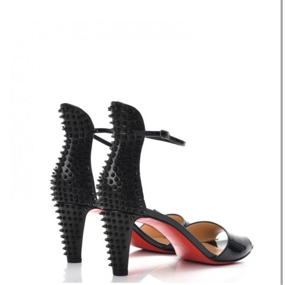 Christian Louboutin Terez heel - Picture 5 of 7